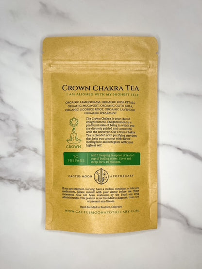 Crown Chakra Tea