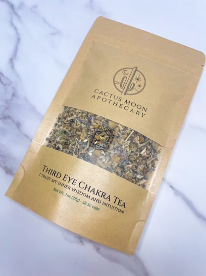 Third Eye Chakra Tea