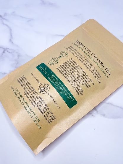 Third Eye Chakra Tea
