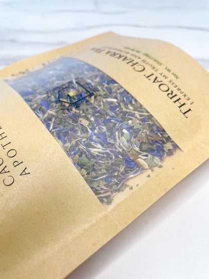 Throat Chakra Tea
