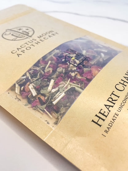 Heart Chakra Tea