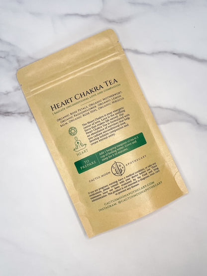 Heart Chakra Tea