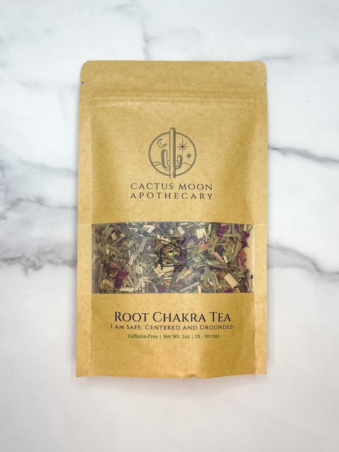 Root Chakra Tea