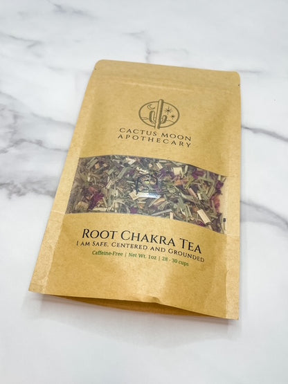 Root Chakra Tea
