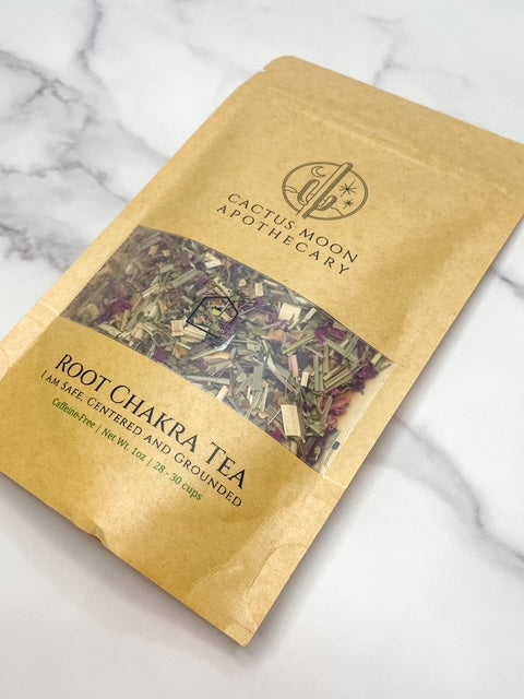 Root Chakra Tea