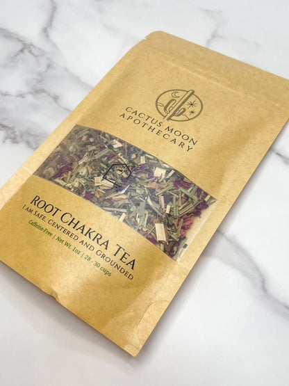 Root Chakra Tea