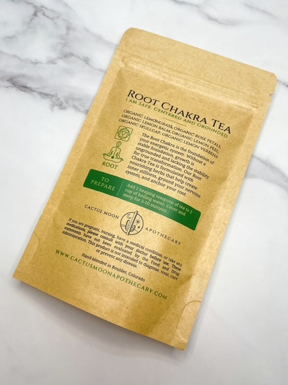 Root Chakra Tea