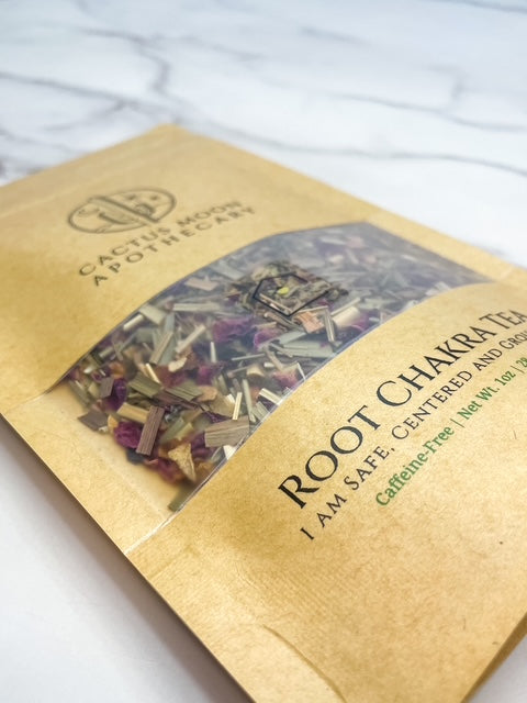Root Chakra Tea
