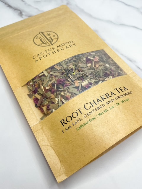 Root Chakra Tea