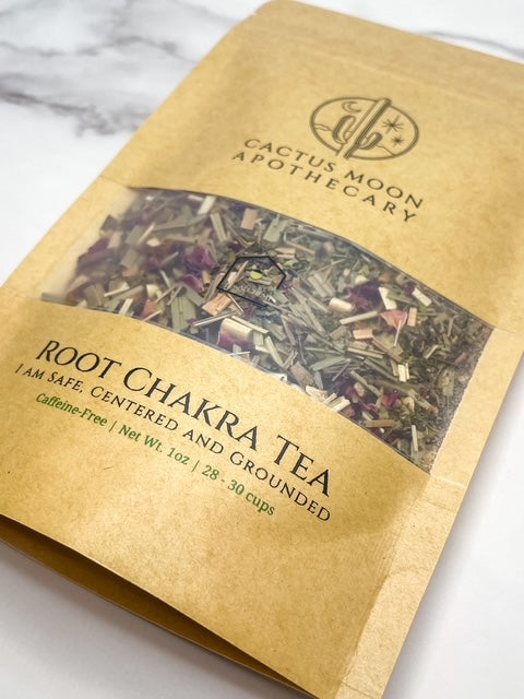 Root Chakra Tea