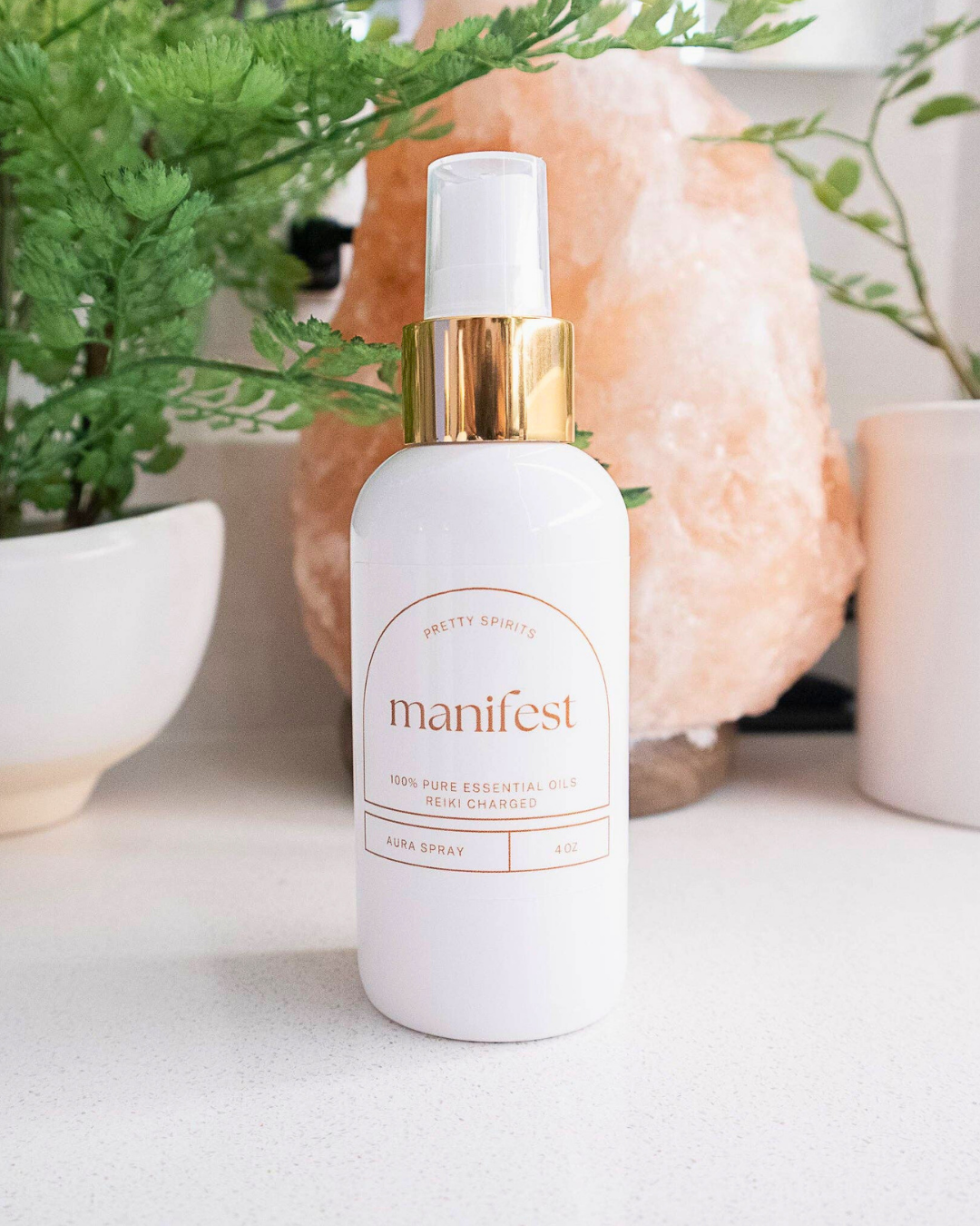 Manifest Aura Spray