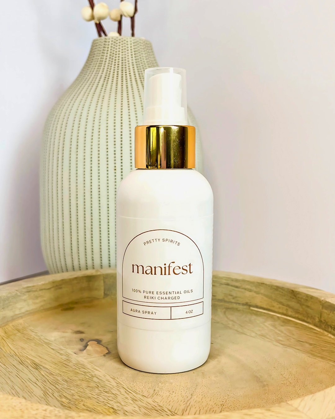 Manifest Aura Spray
