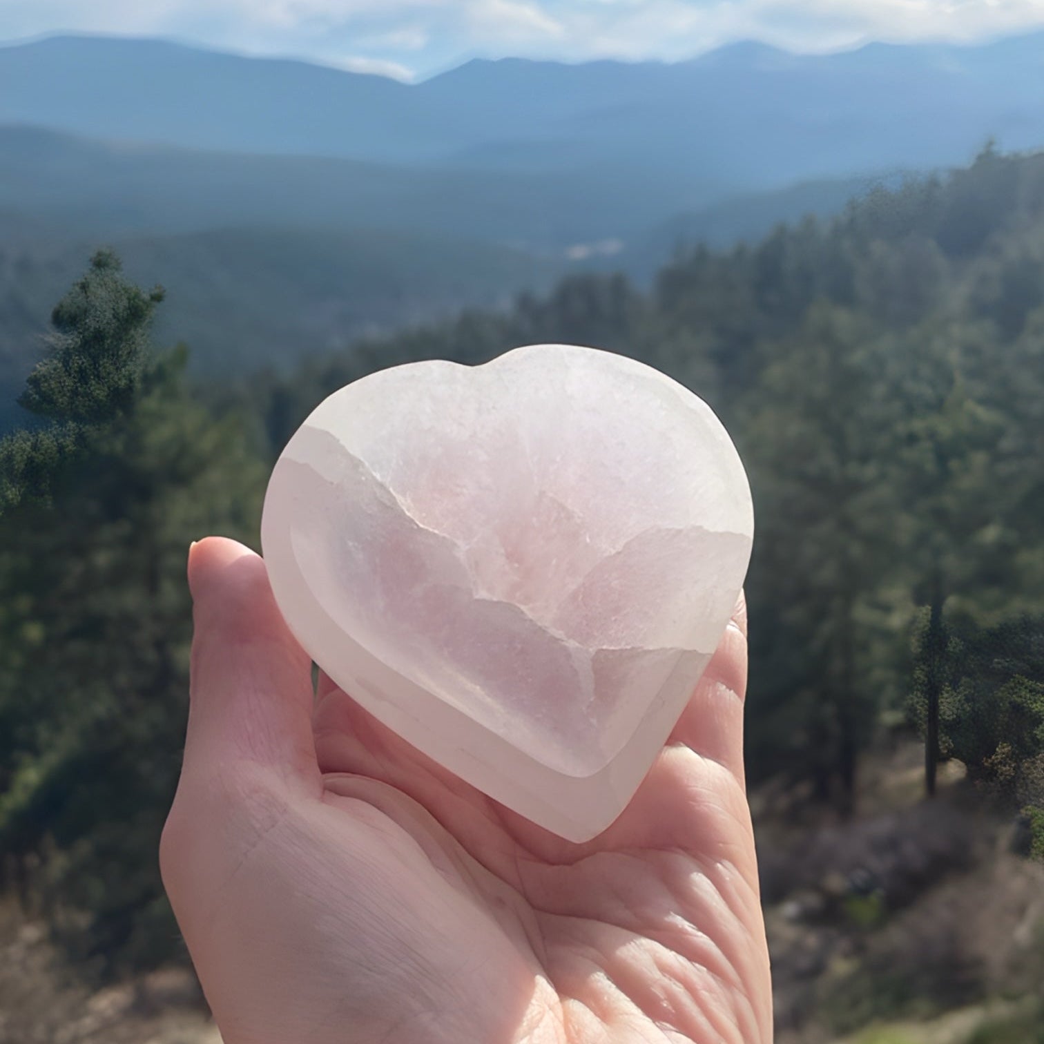 Small Heart Bowl
