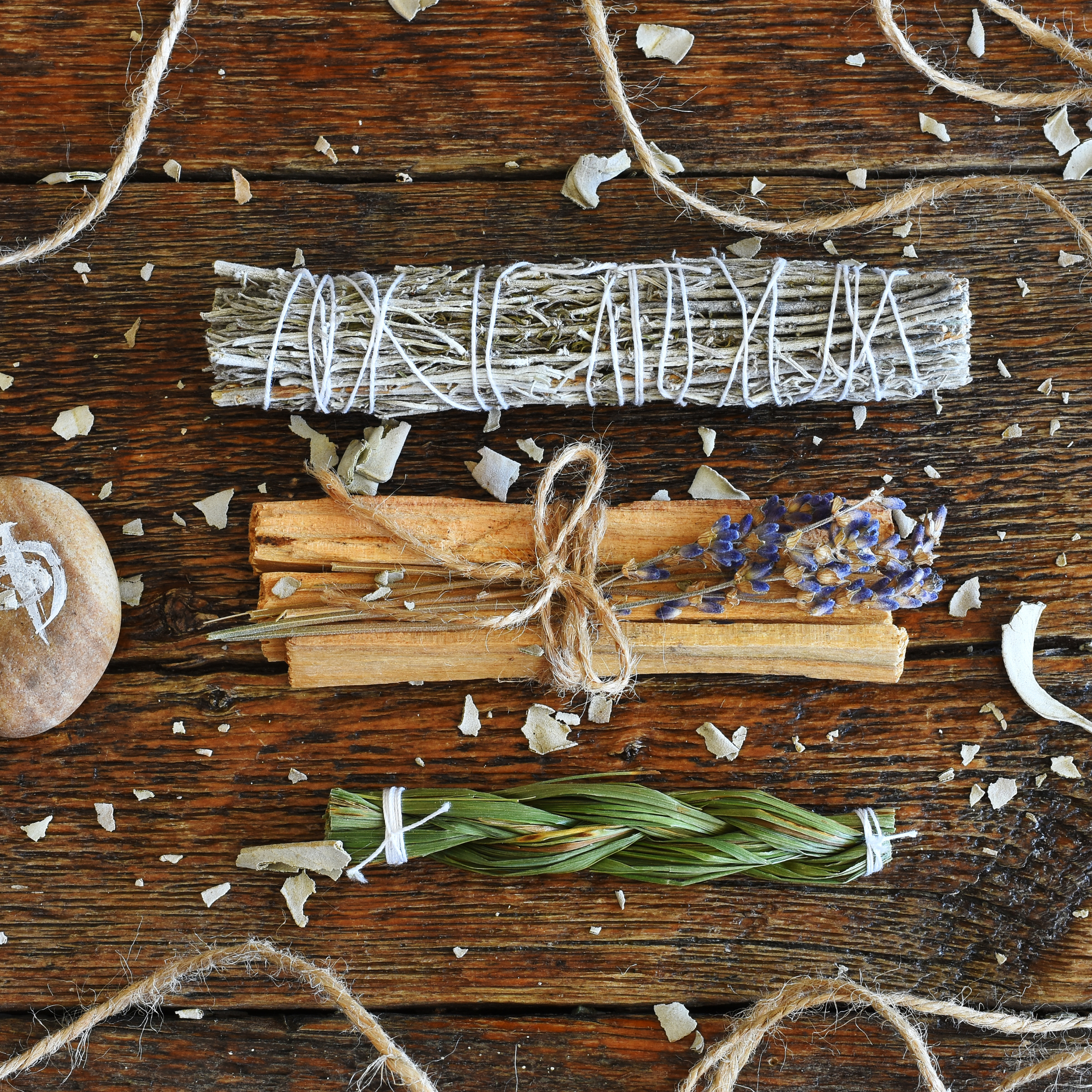 Smudge Stick