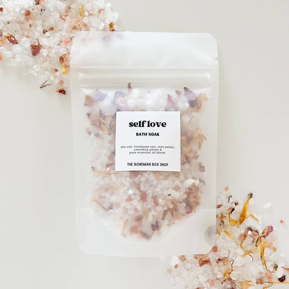 Self-Love Ritual Kit