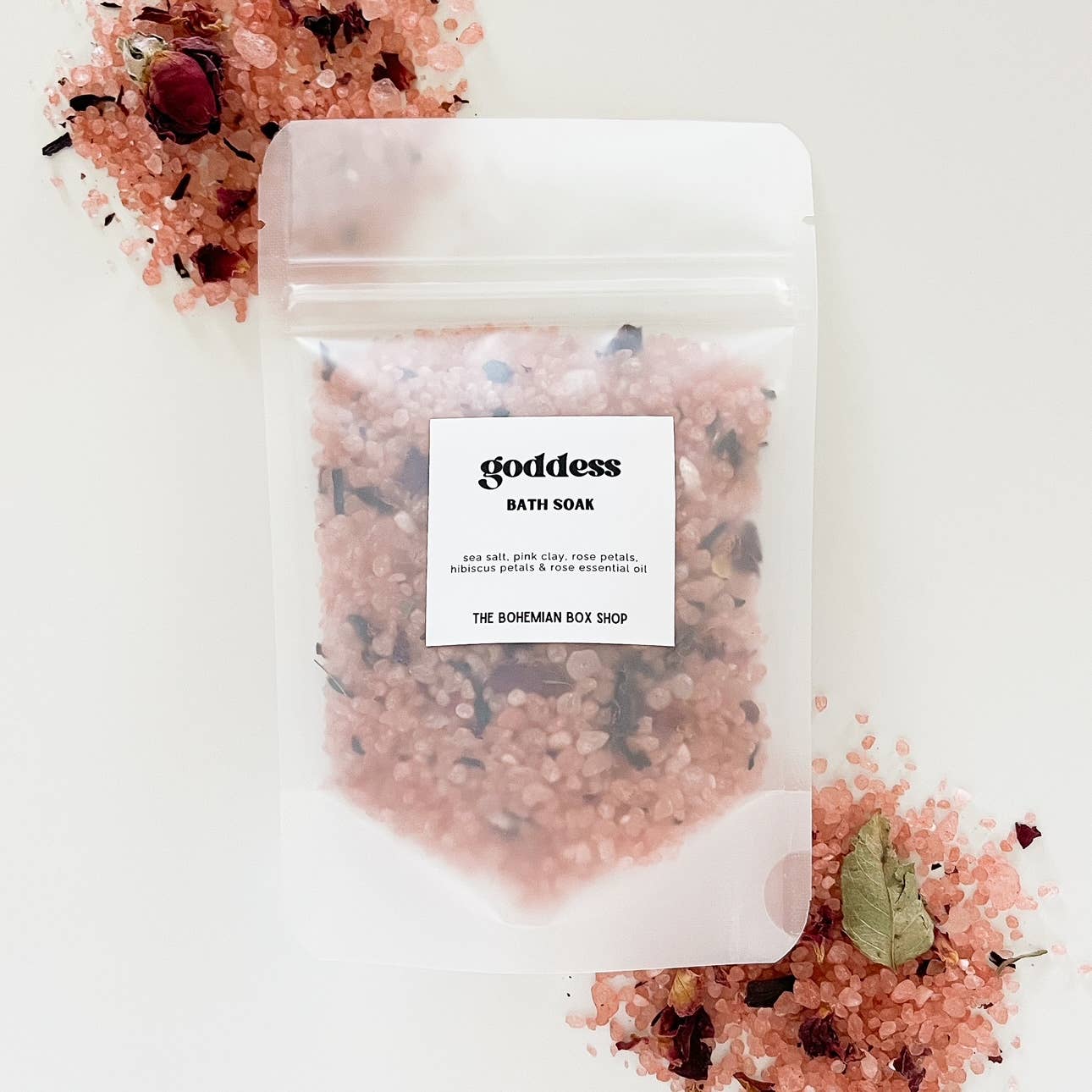 Goddess Bath Soak