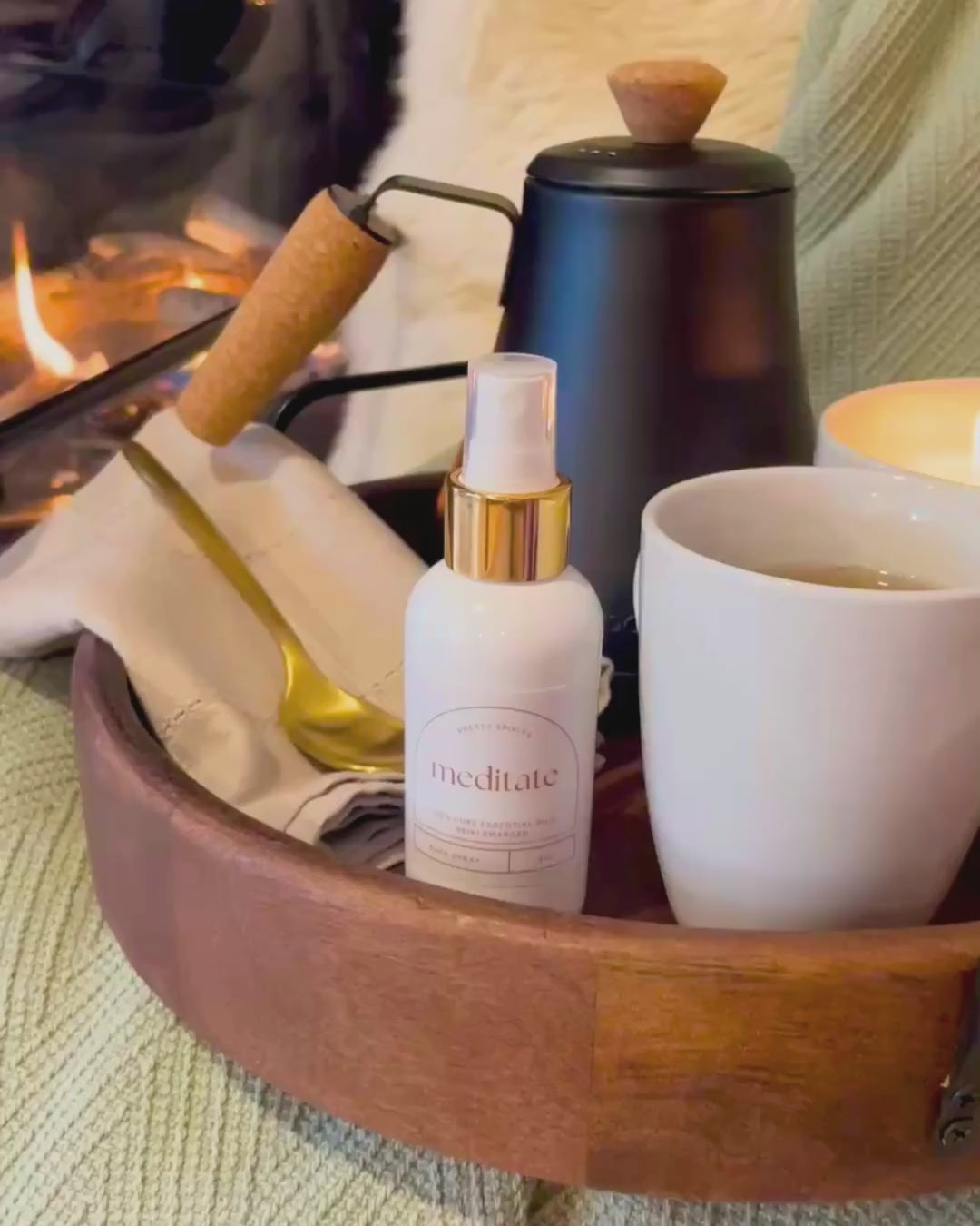 Lookbook page 2 video