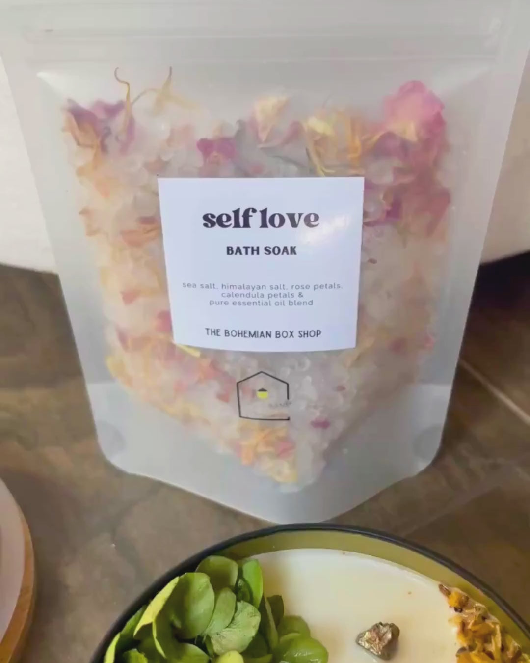 Lookbook page 4 video